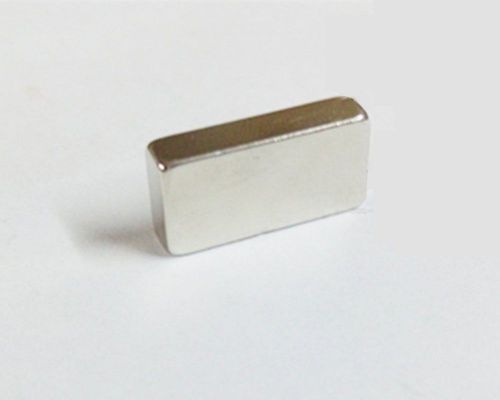 10/20Pcs Block Earth Neodymium Magnets N35 20mm x 10mm x5mm Super Strong Magnets