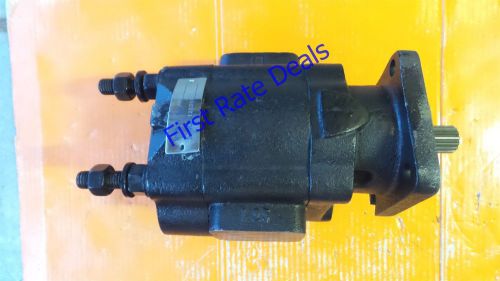 Galbreath A4250 Hydraulic Pump Motor 43-53 GPM 15 Spline PERMCO P5151A231AA12ZA2