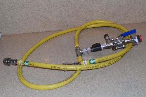 Evans pw-08-strps-ptt2-12 hook up stick with hose (bc) for sale