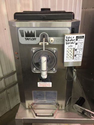 Taylor Frozen Drink Machine Model #430-12 And Flavorburst