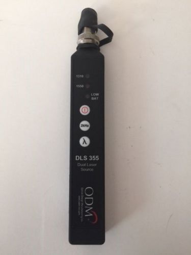 *nice* odm dls-355 1310nm &amp; 1550nm dual laser light source for sale