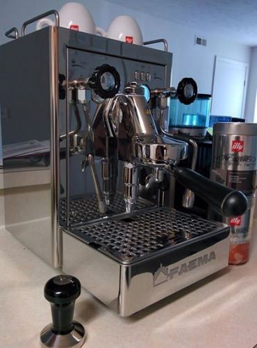 faema carisma s1 espresso machine