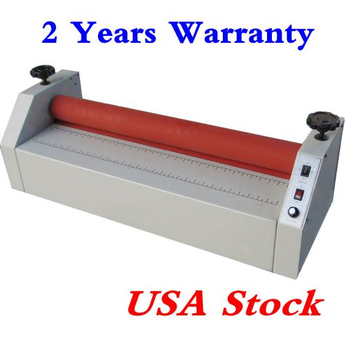 USA Stock-110V 60HZ 26&#034; Small Home eletric Business Card Cold Laminating Machine