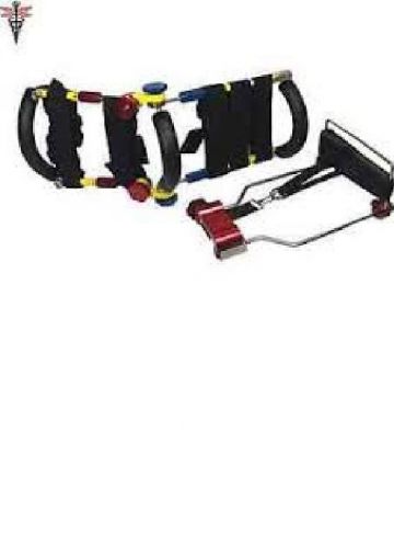 Adult reel splint 8801 traction &amp; extrication tactical system unused  new other for sale