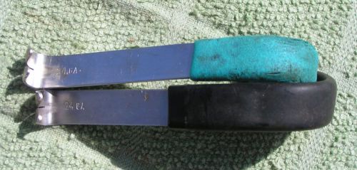 2  44200-013 WIRE STRIPPER INSULATION STRIPPERS USED --24 GUAGE--LOT 4