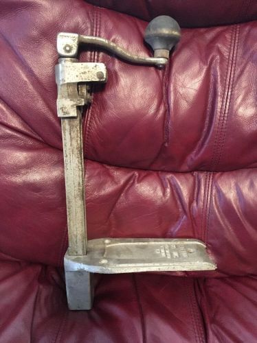 Edlund Can Opener - size NO. 2  Restaurant &amp; large Industrial Commercial cans
