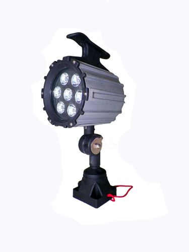 New Machine Work Lamp LED 110V / 220V 9W Waterproof CNC Worklight