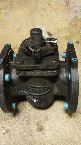 Durco 3-150  g411 flanged plug valve (inv.33121) for sale