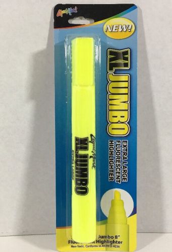 Fluorescent Highlighter XL Jumbo Highlighter