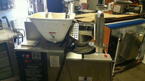 Am manufacturing scale o matic s300 dough divider/rounder for sale