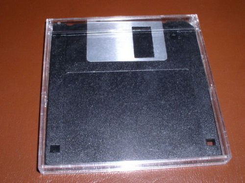 200 new rare floppy diskette 3.5&#034; diskette case, on sale for sale