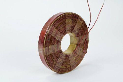 Large air core pulse inductor wire coil  for rail gun, magnetizer, equilizer for sale