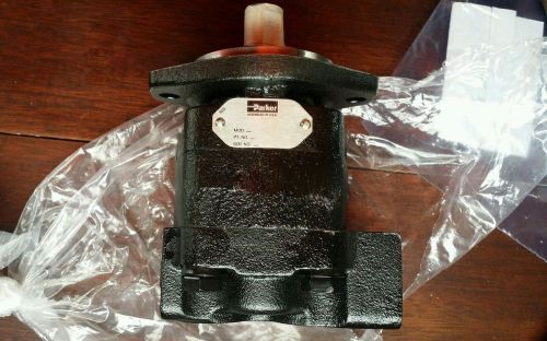 New parker hydraulic pump part#02-0267 model 326-9110-099