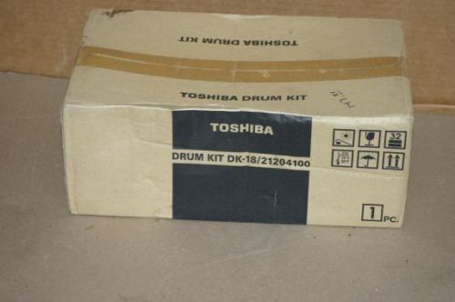 Oem toshiba drum kit dk-18 /21204100 for dp-80f/85f laser printer fax machines for sale