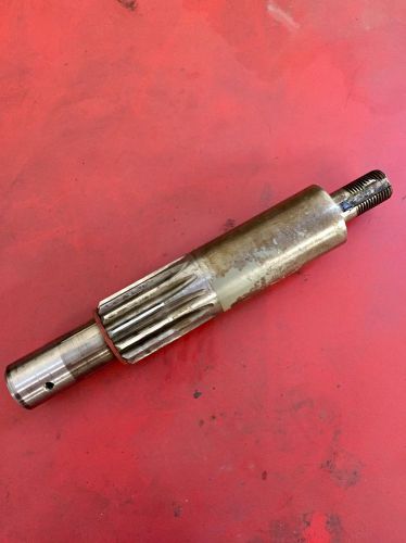 Walker Turner 15&#034; Drill Press Quill Feed Pinion