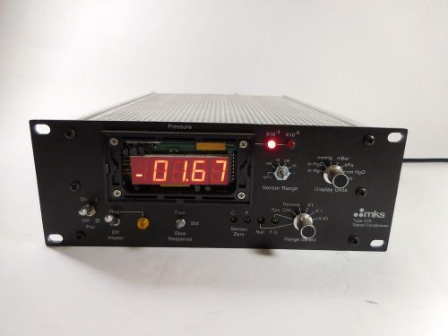 MKS Type 270 Signal Conditioner