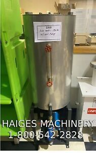 19x36 Stainless Steel Return System