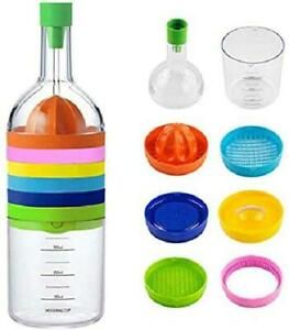 BUTEFO 8 in 1 Kitchen Tool Set All in 1 Multipurpose Kitchen Gadget Kitchen Tool