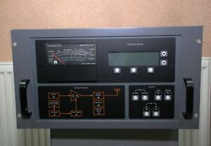 Nautel Vector TT NAE89A Non Directional Radio Beacon Transmitter BD5339 Exciter