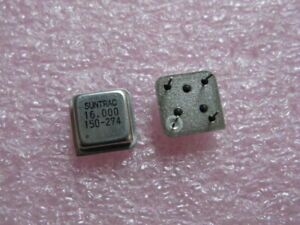 1000 PCS SUNTRAC H-OSC TTL  CRYSTALS &amp; OSCILLATORS