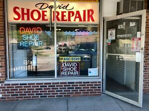 shoe repair shop. Whole or by machines  in Clevland OHIO aria 