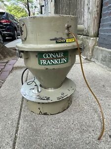 Conair Franklin Central Vacuum Loader Receiver
