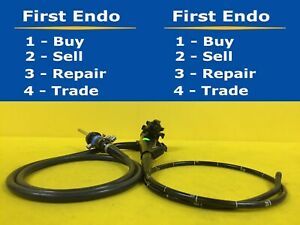 OLYMPUS GIF-P10  Gastroscope Endoscope Endoscopy (1734-S27)_