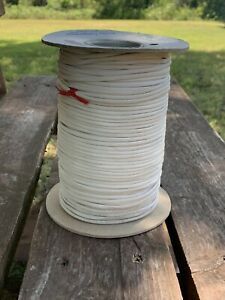 Varflex Varglas Non-Fray Sleeving Size 10 500 Ft Electrical Insulating Type H