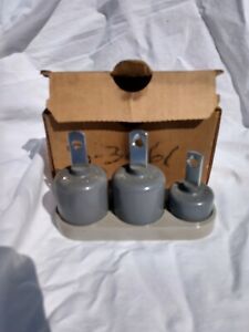 Ohaus precision weights for triple beam scale.Ohaus number 707-00. New in box.