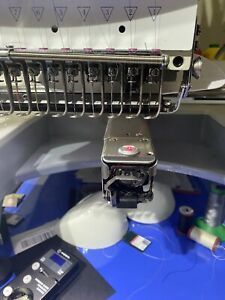 Highland Embroidery Machine HM/E-1501c5