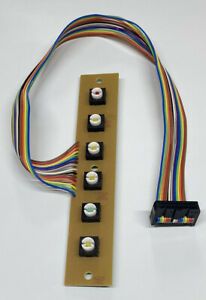ISLAND OASIS - SB3X ILLUMINATED DRINK DISPLAY BOARD - OEM PART ! Fast Shipping !