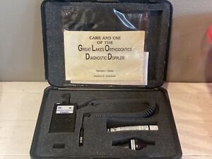 Great Lakes Orthodontic diagnostic doppler
