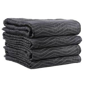 Moving Blankets - Preferred Mover - 4 Pack