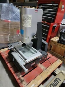 SUNPOC Video Measuring Machine VMV-3020