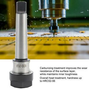 Collet Chuck For CNC Lathe Milling High Quality High Strength Holder Morse