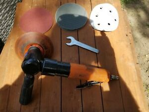 DOTCO 12L2762-80 Sander, Grinder, Polisher 4500 RPM 90 PSIG 1 Bar Max. Made USA