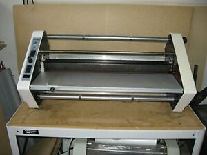 Multi-Seal 252 Hot Laminator 24&#034; Max width.