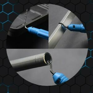 Trimmer Hand Tools Supplies Set Head Burr Deburring Trimming Blade Manual