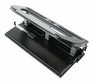 Heavy Duty Adjustable 3-Hole Punch - Up to 30 Sheets