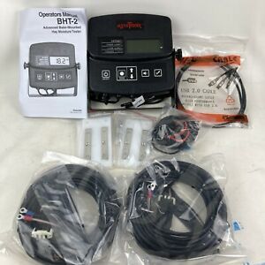 AgraTronix BHT-2 Baler Mounted Hay Moisture Tester BHT2 Meter 07160