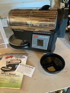 Hottop Coffee Roaster -- Used, As Is. Manuals included PLUS Roast Color System