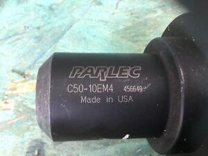 Parlec cat 50 1” endmill holder
