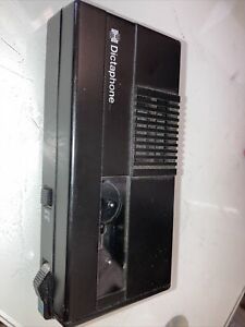 Vintage Dictaphone Miniwriter 1240 Microcassette Portable Dictation Machine