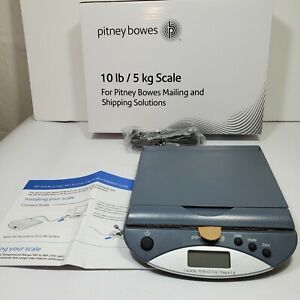 Brand NEW in Box 10lb Integrated USB Shipping Scale For Mailing From Home! NIB