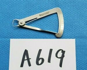 Henry Schein Crown Gauge Dental Instruments