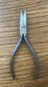 Unbranded 319-B Specialty Curved Tip Grab Pliers