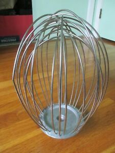 20 Quart Wire Whip Whisk for Commercial Mixer use good condition