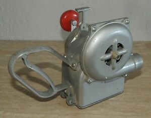 Vintage Wal-Board HG-25 Glitter Gun Hand Crank Badged KIORITZ Tokyo CLEAN RARE