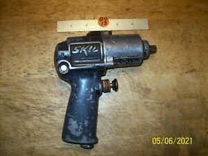 Skil 3/8&#034; Pneumatic Impact Wrench Pistol Grip Style V,G,U.C.