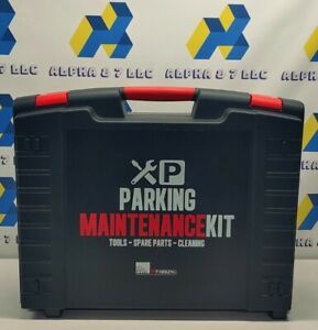 Ipparking Maintence Kit Tools-Spare Parts-Cleaning